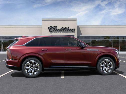 2025 Cadillac Escalade IQ Luxury 1