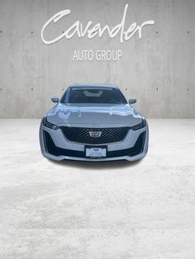 2023 Cadillac CT5 Premium Luxury