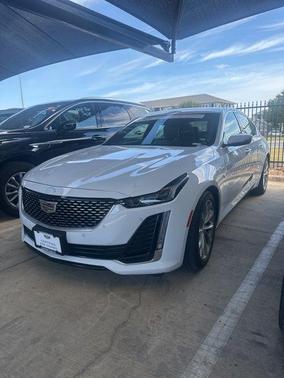 2023 Cadillac CT5 Premium Luxury