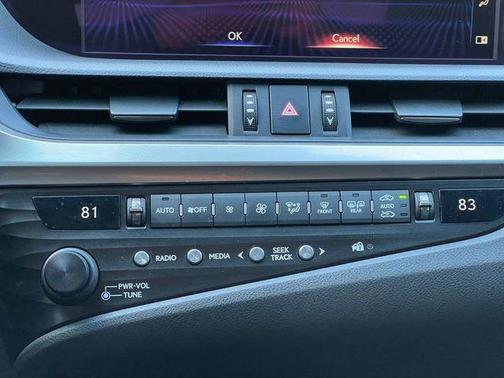 2020 Lexus ES 350 F Sport