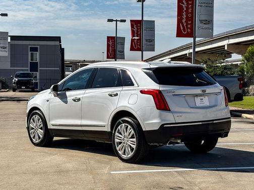 2018 Cadillac XT5 Premium Luxury