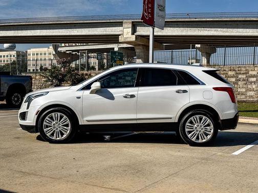 2018 Cadillac XT5 Premium Luxury