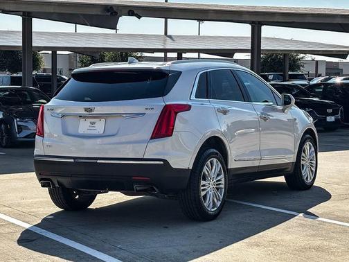 2018 Cadillac XT5 Premium Luxury