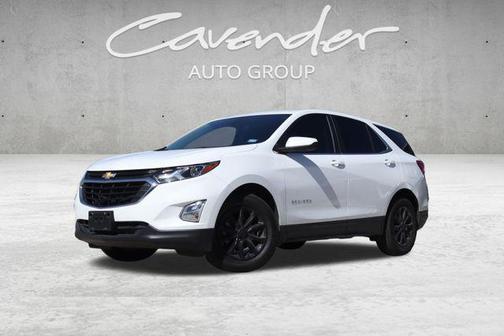 2021 Chevrolet Equinox 1LT