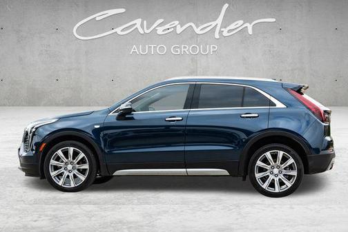 2021 Cadillac XT4 Premium Luxury