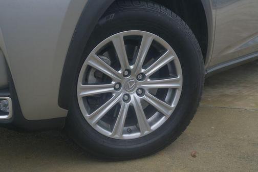 2016 Lexus NX 200t Base