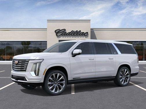 2025 Cadillac Escalade ESV Premium Luxury Platinum