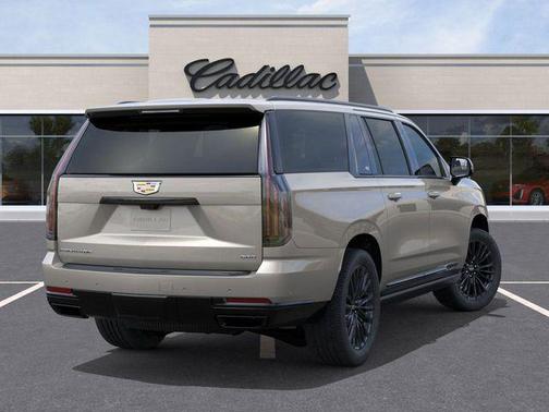 2025 Cadillac Escalade ESV Sport Platinum