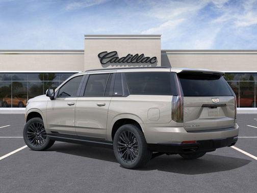 2025 Cadillac Escalade ESV Sport Platinum