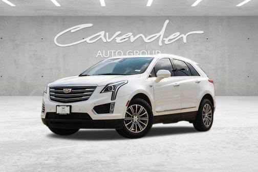 2017 Cadillac XT5 Luxury