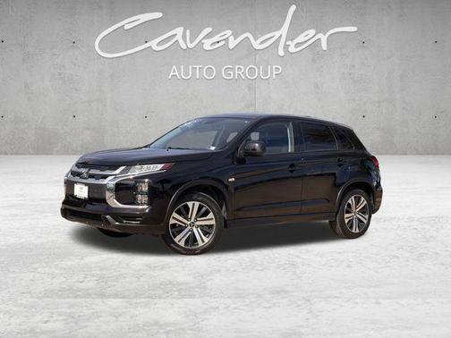 2024 Mitsubishi Outlander Sport SE