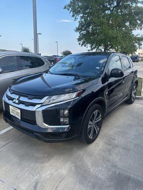 2024 Mitsubishi Outlander Sport SE
