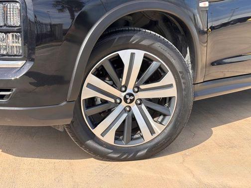 2024 Mitsubishi Outlander Sport SE