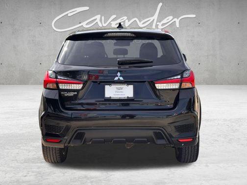 2024 Mitsubishi Outlander Sport SE
