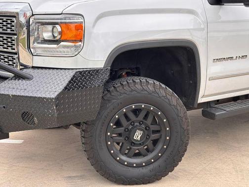 2018 GMC Sierra 2500 Denali