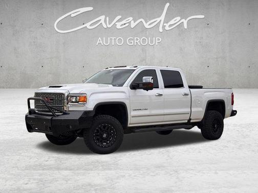 2018 GMC Sierra 2500 Denali