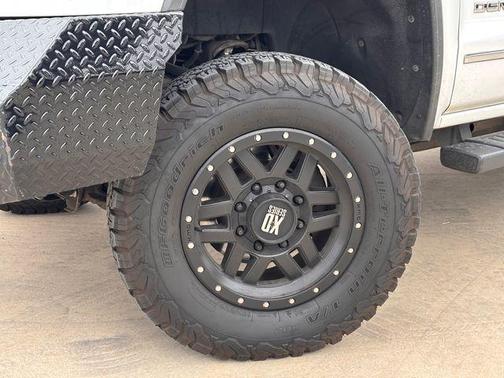 2018 GMC Sierra 2500 Denali