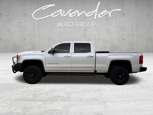 2018 GMC Sierra 2500 Denali