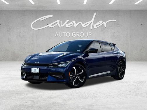 2022 Kia EV6 GT-Line