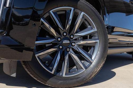 2022 Cadillac Escalade Sport Platinum