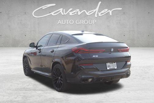 2026 BMW X6 xDrive40i