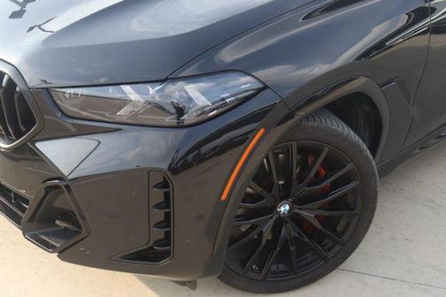 2026 BMW X6 xDrive40i