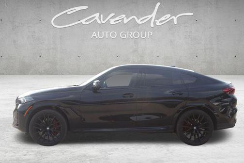 2026 BMW X6 xDrive40i