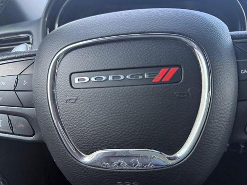 Black Clearcoat 2024 Dodge Durango GT Plus