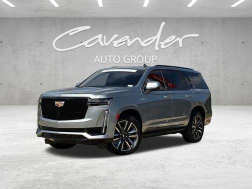 2024 Cadillac Escalade Sport