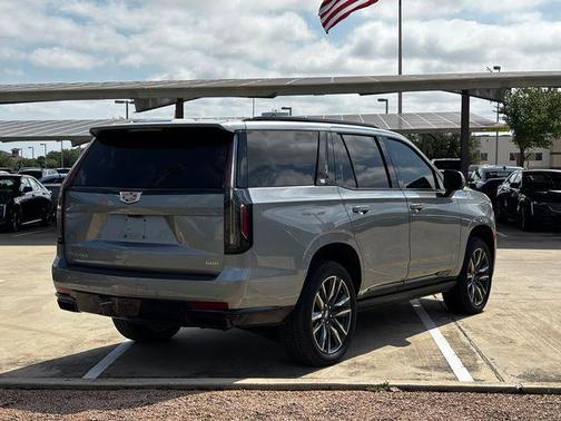 2024 Cadillac Escalade Sport