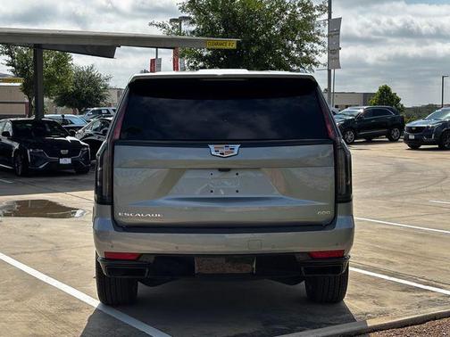 2024 Cadillac Escalade Sport