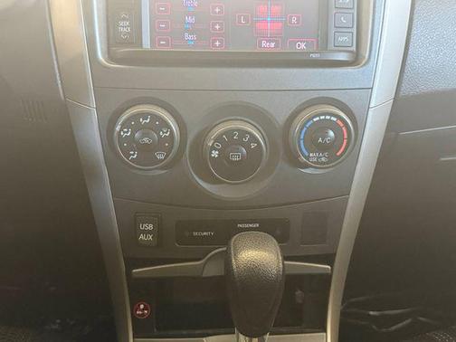 Magnetic Gray Metallic 2013 Toyota Corolla S