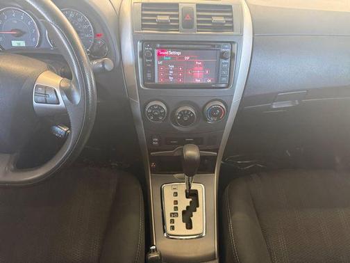 Magnetic Gray Metallic 2013 Toyota Corolla S
