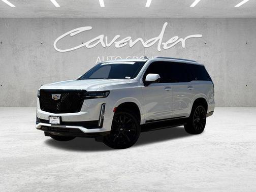 2022 Cadillac Escalade Premium Luxury