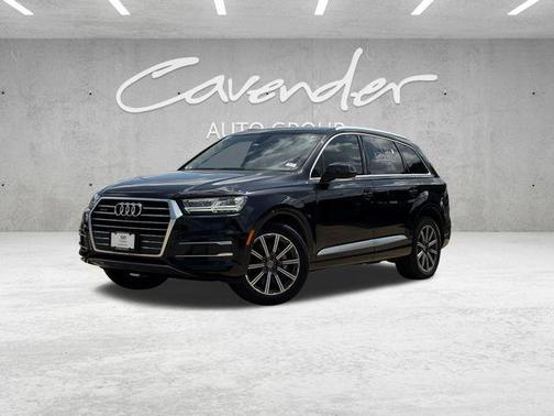 2019 Audi Q7 45 Premium Plus