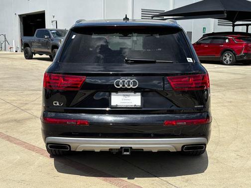 2019 Audi Q7 45 Premium Plus