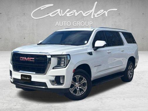 2022 GMC Yukon XL SLE