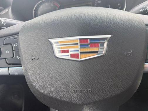 Black Raven 2026 Cadillac CT4 Premium Luxury RWD