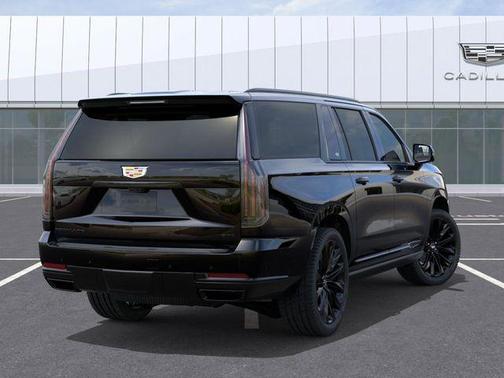 2026 Cadillac Escalade ESV Sport Platinum