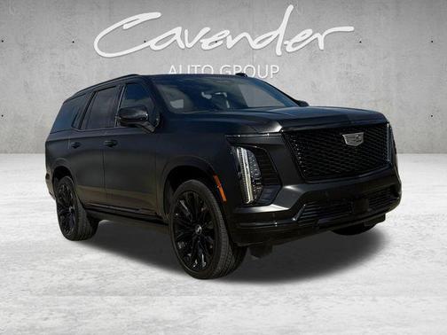 Black Raven 2025 Cadillac Escalade Sport Platinum