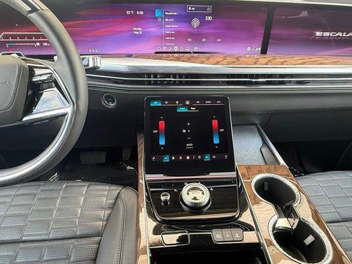 Black Raven 2025 Cadillac Escalade Sport Platinum