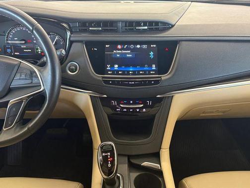 2018 Cadillac XT5 Base