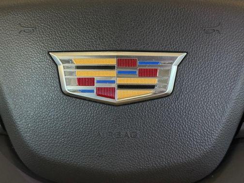 2018 Cadillac XT5 Base