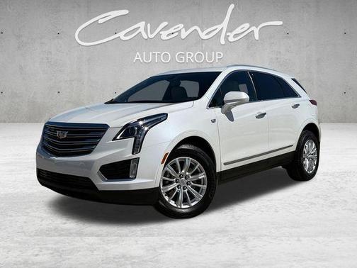 2018 Cadillac XT5 Base