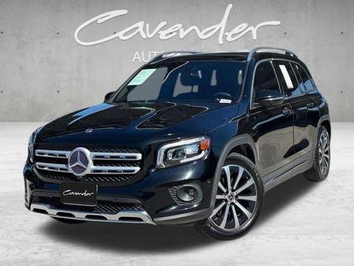 2020 Mercedes-Benz GLB 250 Base