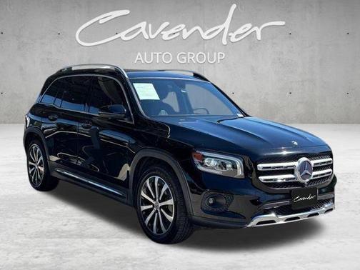 2020 Mercedes-Benz GLB 250 Base