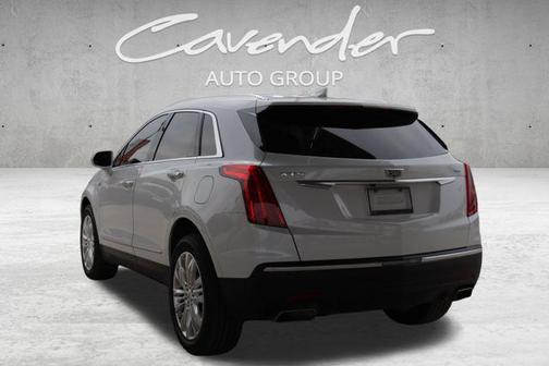2019 Cadillac XT5 Premium Luxury