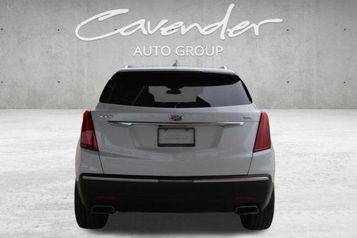 2019 Cadillac XT5 Premium Luxury