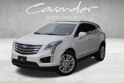 2019 Cadillac XT5 Premium Luxury
