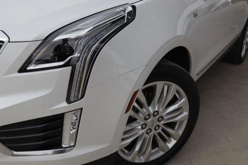 2019 Cadillac XT5 Premium Luxury